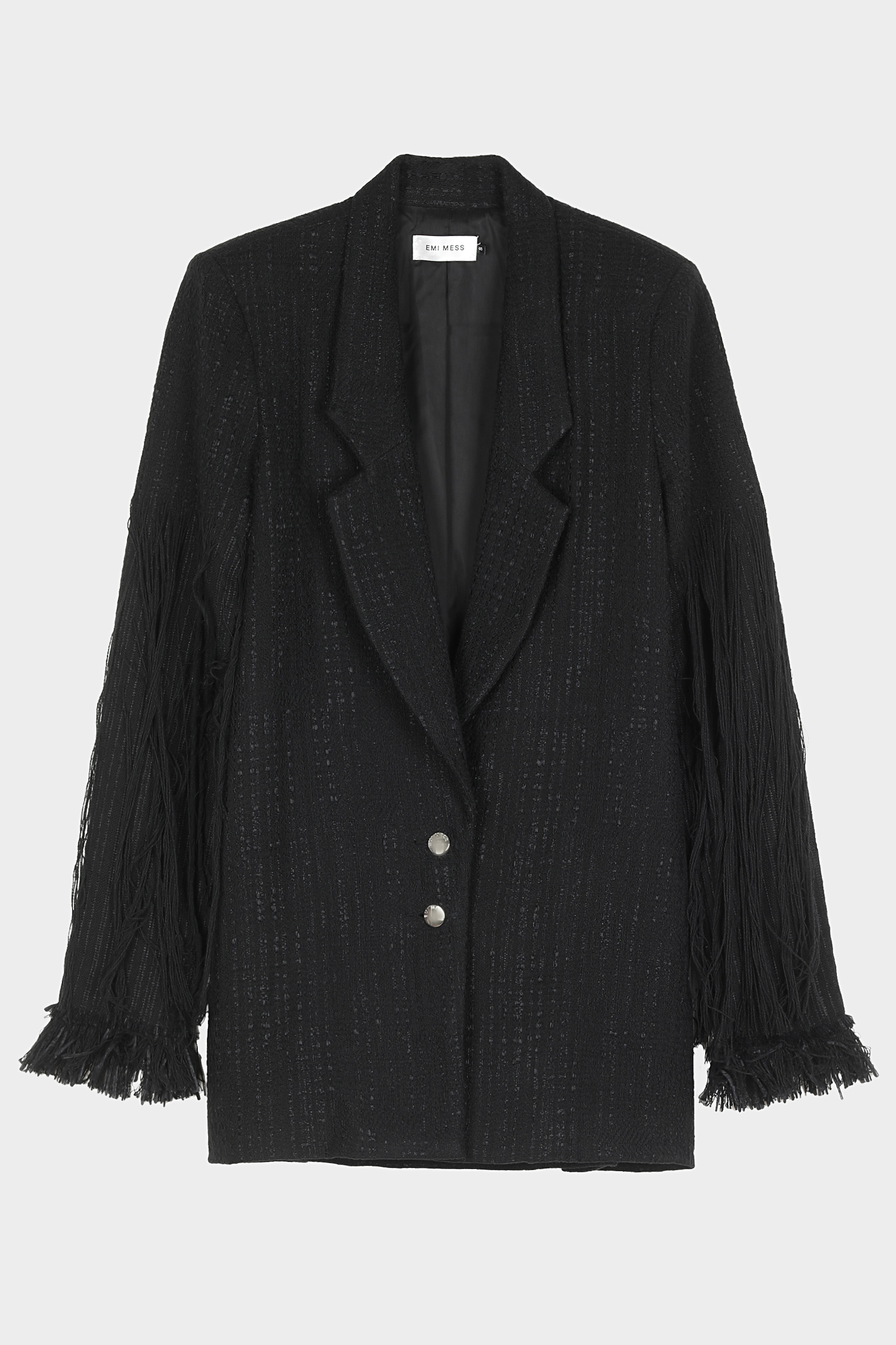 Blazer ELISABETH - Noir - EMI MESS