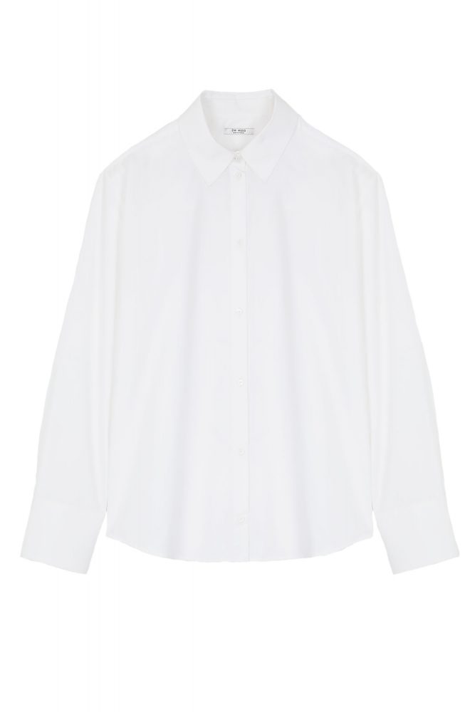 Shirt HORTENSE - Blanc - EMI MESS