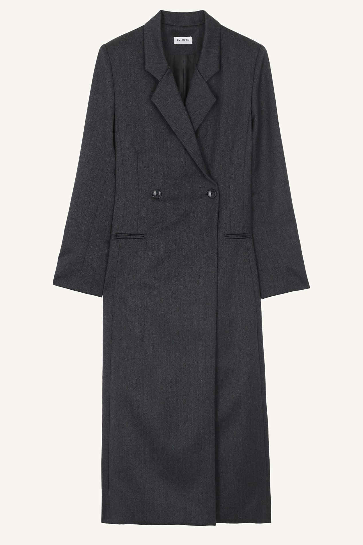 Manteau luxe femme - Constantin - EMI MESS