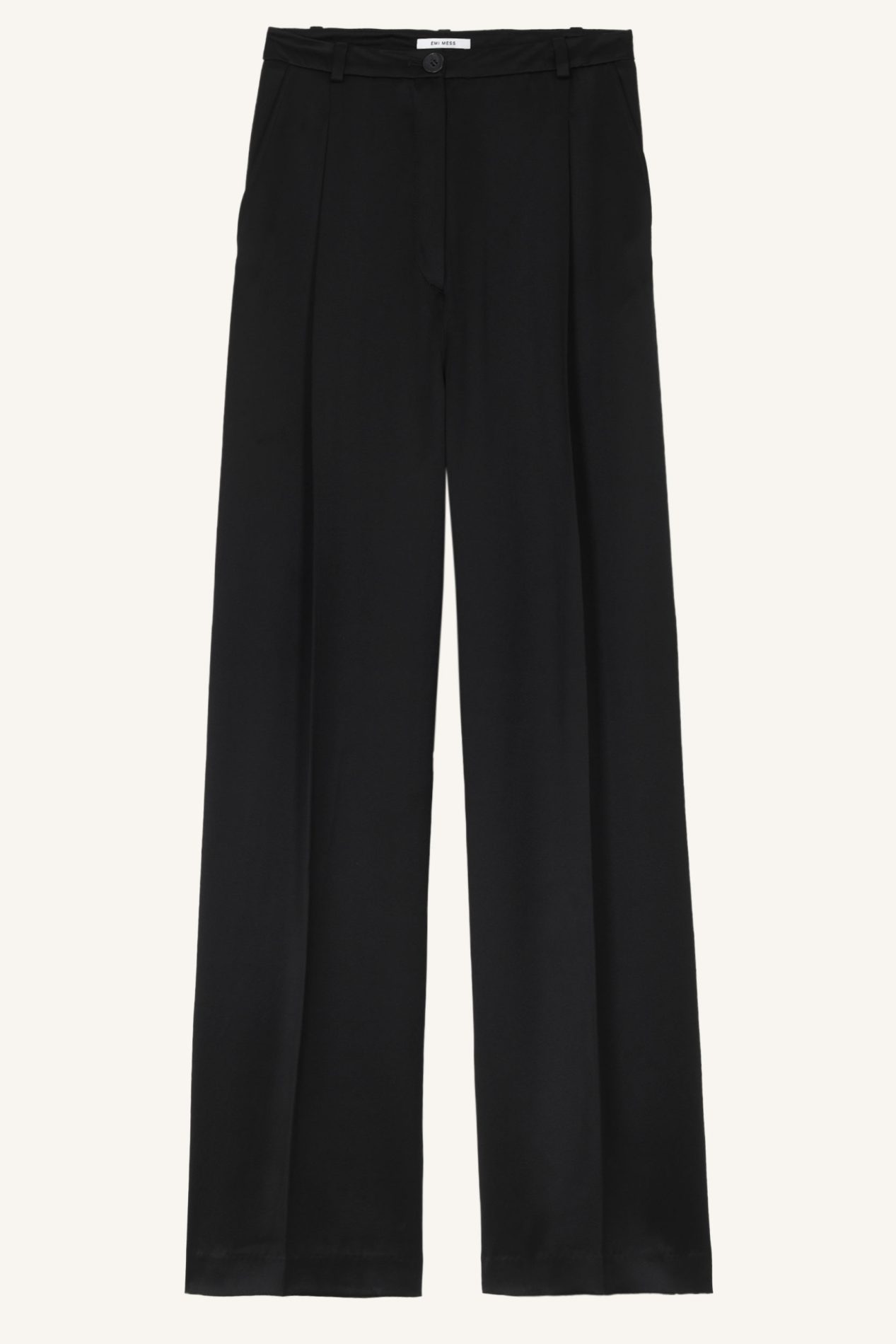 Pantalon luxe femme - Auguste - EMI MESS